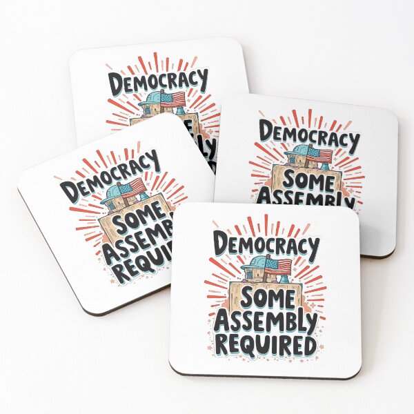 Item preview, democracy  designed and sold by Ismartista.