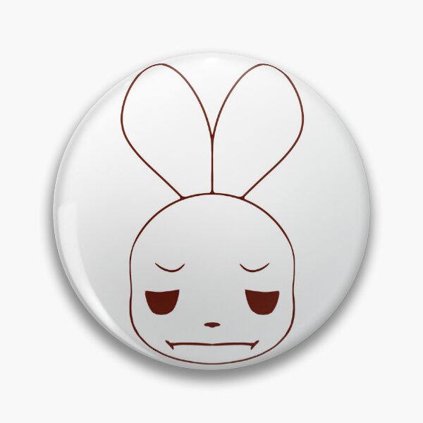 Item preview, frowny bunny designed and sold by Copaco.