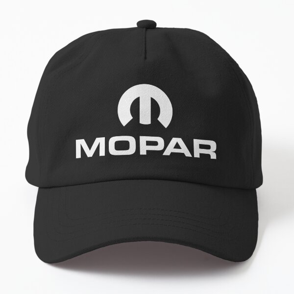 Aperçu de l'œuvre Mopar - imprimé blanc créée et vendue par retropetrol.