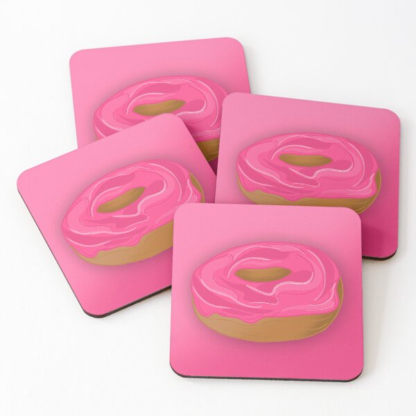 Item preview, Copy of Vanilla Donut designed and sold by Antoine Marineau Bélanger.