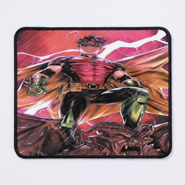 Item preview, Young hero in action - Exclusive design designed and sold by MosaicMagic.