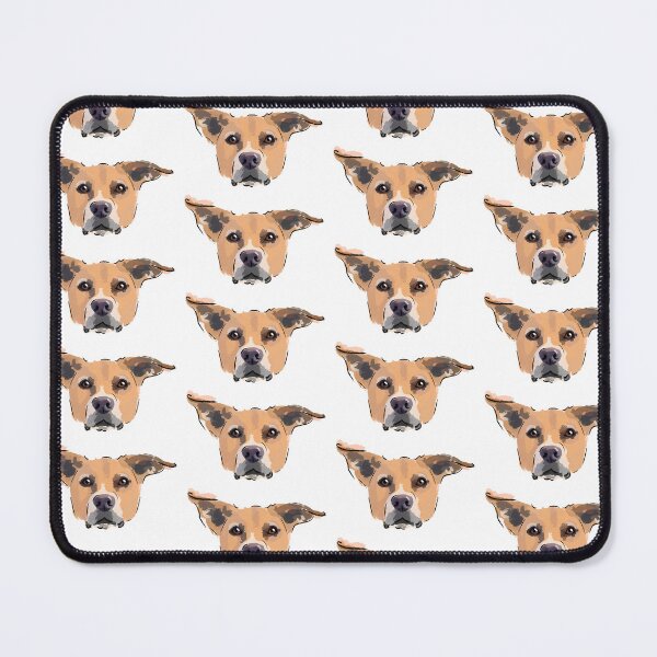 Item preview, Dog face designed and sold by Katie Batchelor.