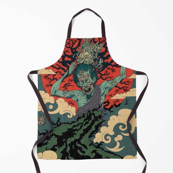 Item preview, Ashura designed and sold by patternshoprad.
