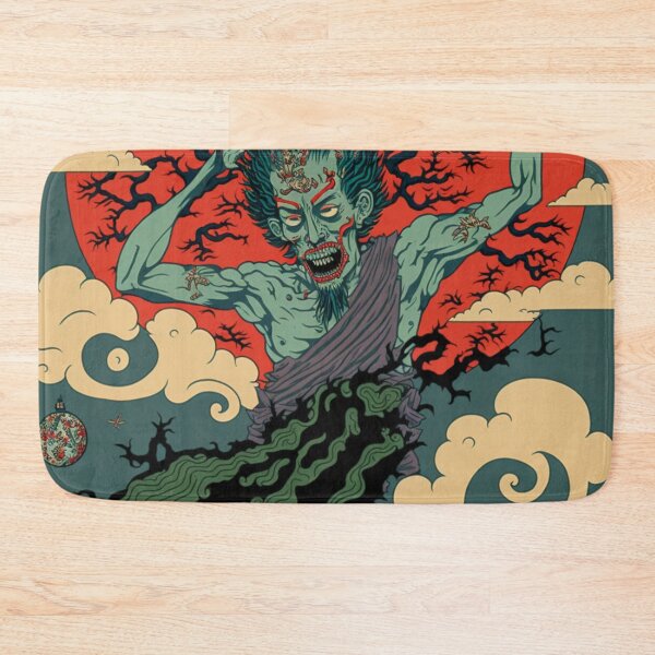 Item preview, Ashura designed and sold by patternshoprad.
