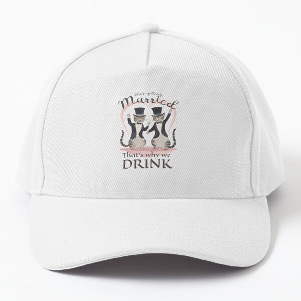 Item preview, That's Why We Drink - MM - She's Getting Married designed and sold by FelemFelicis.