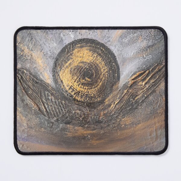 Item preview, "Glow" - Abstract Art designed and sold by Art by Frank Komolka.