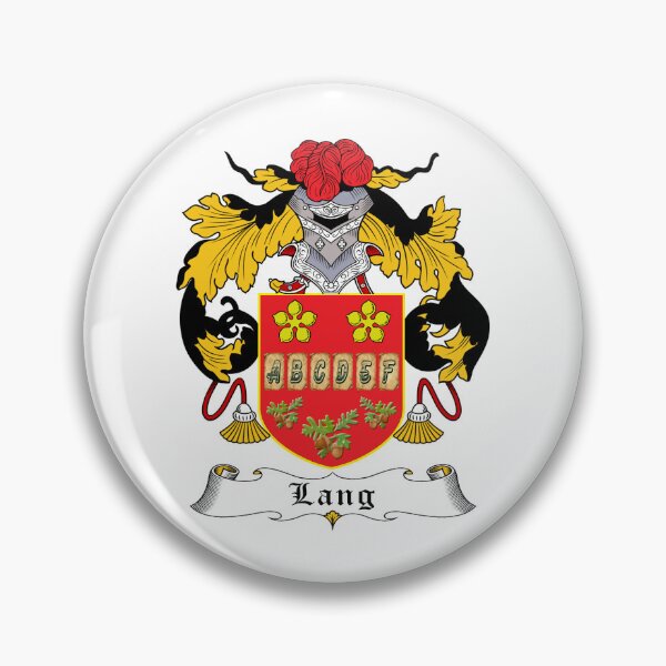 Item preview, LANG designed and sold by CathalDevlin.