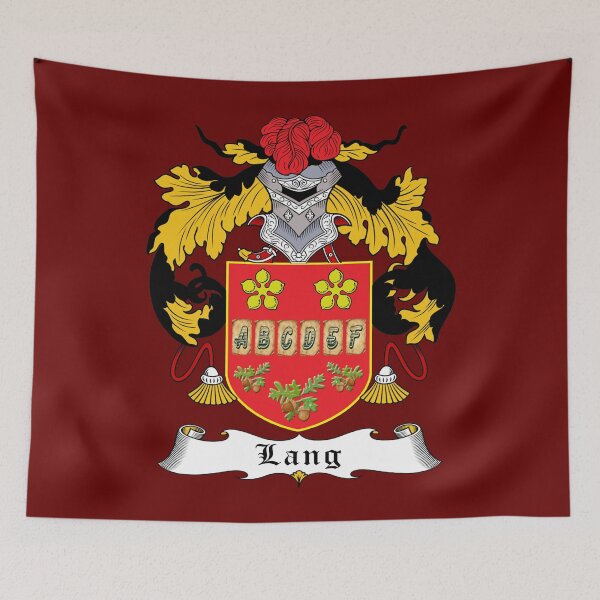 Item preview, LANG designed and sold by CathalDevlin.