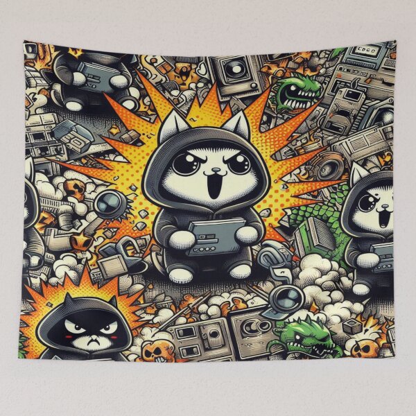 Item preview, Gamer Rage designed and sold by Imaginarium of Chaos falcon88 .