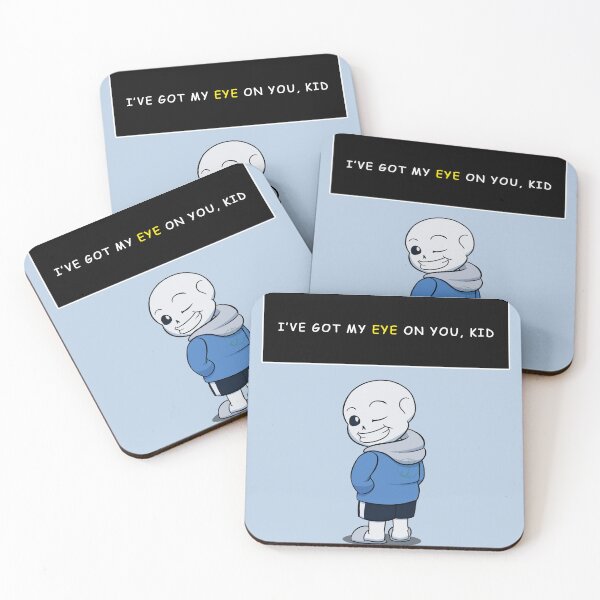 Item preview, I got my eye on you Kid - Sans designed and sold by Juditangelo.