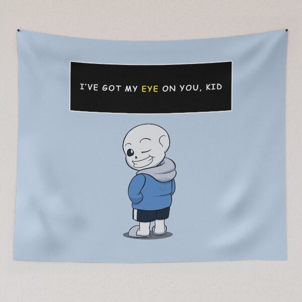 Item preview, I got my eye on you Kid - Sans designed and sold by Juditangelo.