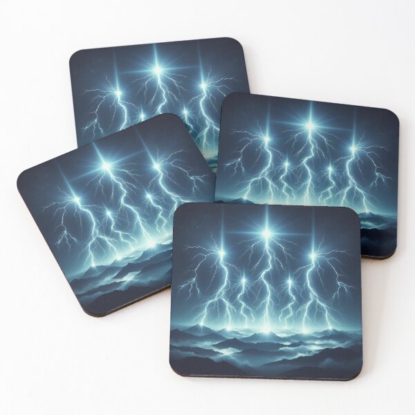 Item preview, Star Lightning 1 designed and sold by Sybille-Yates.