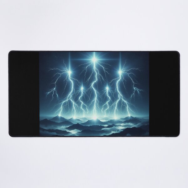 Item preview, Star Lightning 1 designed and sold by Sybille-Yates.
