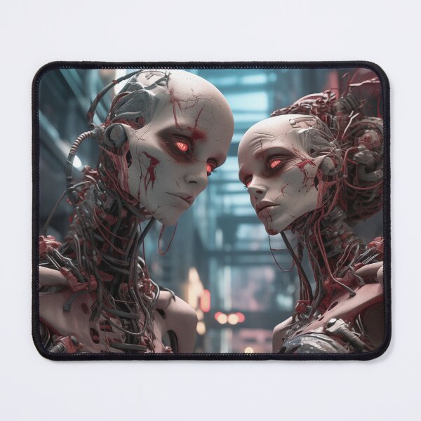 Item preview, Electric Embrace: Cyborgs at the Threshold designed and sold by Cyberlaboratory.