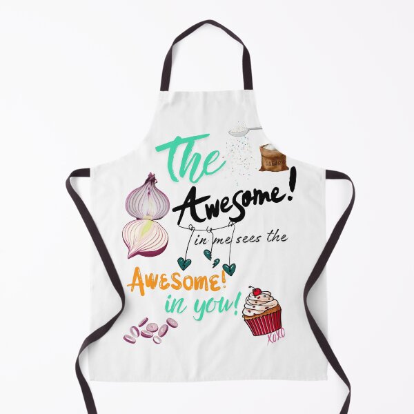 Item preview, The Awesome in me sees the Awesome in you designed and sold by BeeG2024.