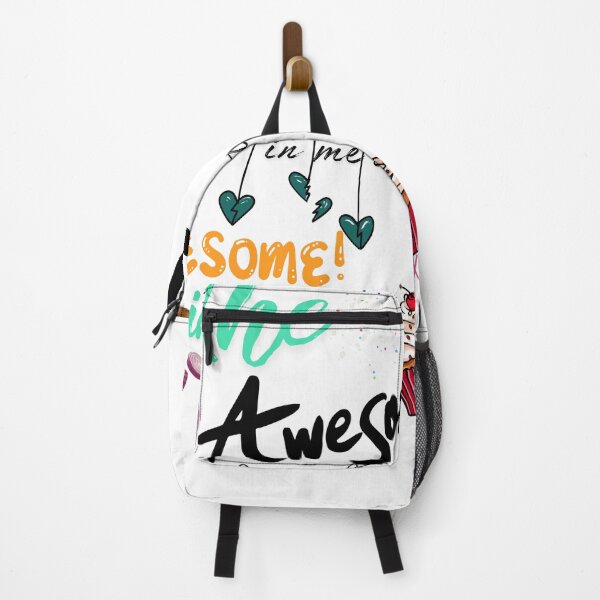 Item preview, The Awesome in me sees the Awesome in you designed and sold by BeeG2024.