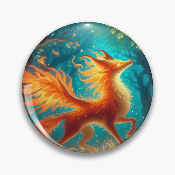 Item preview, Luminous Ember Creature designed and sold by FredaQuijanoa.