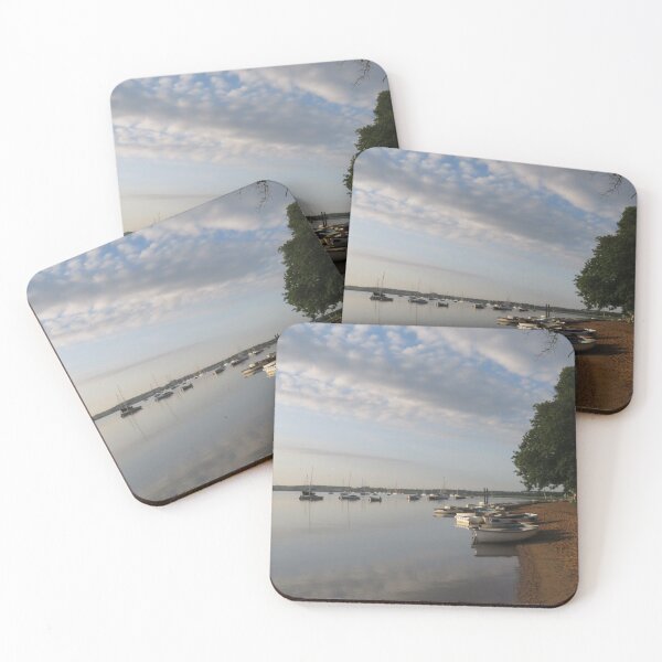 Item preview, Waldringfield Beach, Suffolk designed and sold by wiggyofipswich.