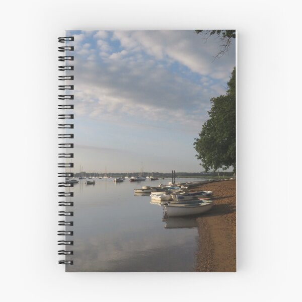 Item preview, Waldringfield Beach, Suffolk designed and sold by wiggyofipswich.