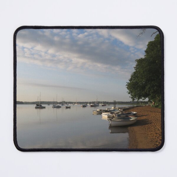 Item preview, Waldringfield Beach, Suffolk designed and sold by wiggyofipswich.