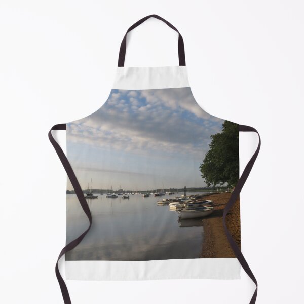 Item preview, Waldringfield Beach, Suffolk designed and sold by wiggyofipswich.
