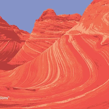 Artwork thumbnail, Pink Rocks by doubleblindlabs