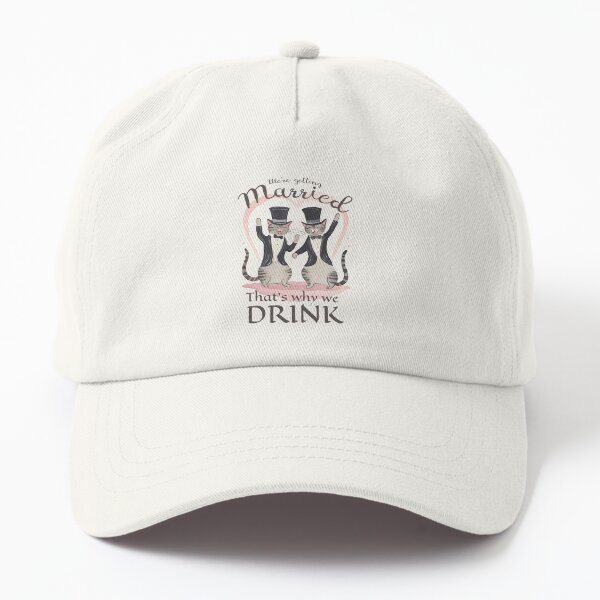 Item preview, That's Why We Drink - MM - We're Getting Married designed and sold by FelemFelicis.