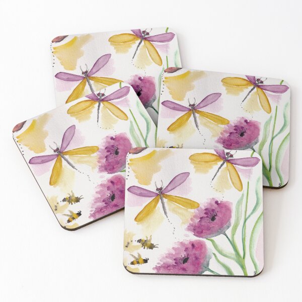 Item preview, Nectar Gatherers designed and sold by MellieMezz.
