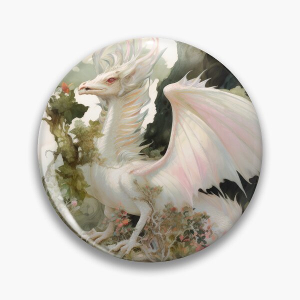 Item preview, Fairy Dragon Finarfin designed and sold by Elbenlady.