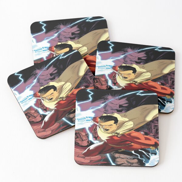 Item preview, Lightning and Power Superhero - Exclusive Design designed and sold by MosaicMagic.
