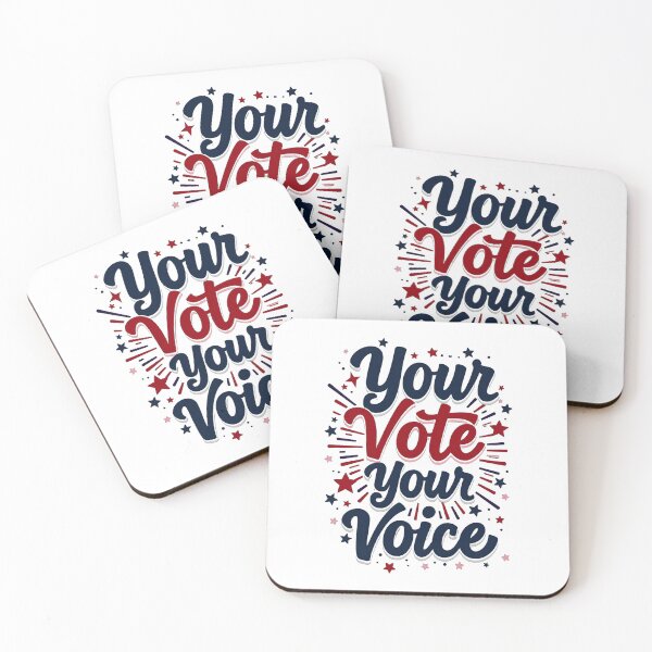 Item preview, vote designed and sold by Ismartista.