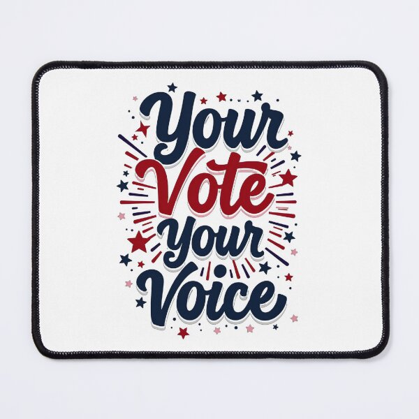 Item preview, vote designed and sold by Ismartista.