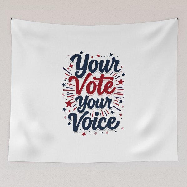 Item preview, vote designed and sold by Ismartista.