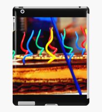 Candles iPad Case/Skin