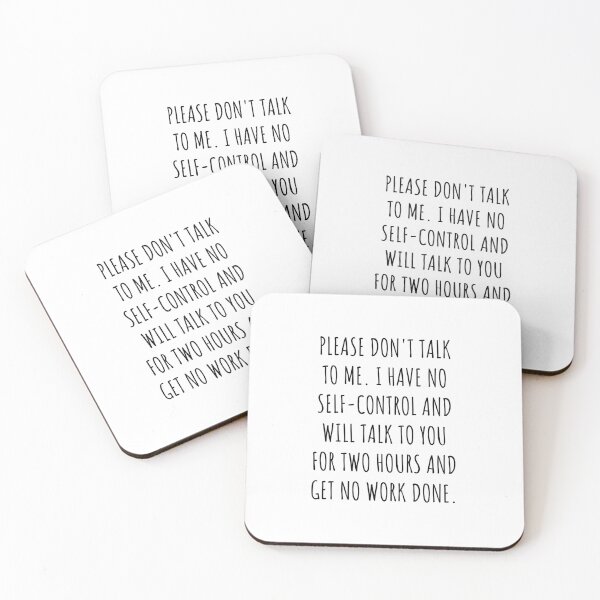 Item preview, Coworkers and Colleagues Funny Work Saying designed and sold by CuteLovelyDesigns.