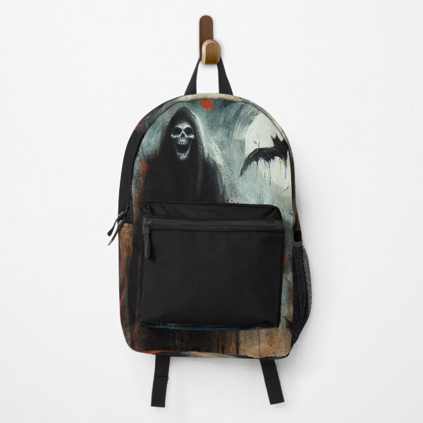 Item preview, Halloween Night Brings Magic, Pumpkins, and Playful Shadows Alive designed and sold by freackly.