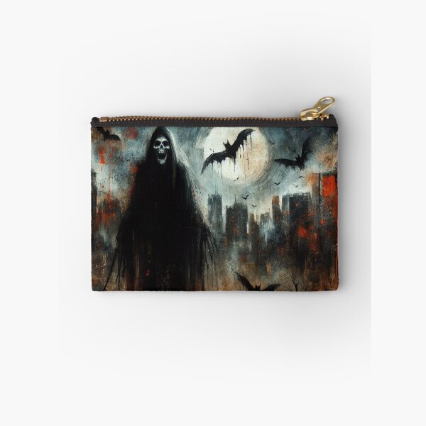 Item preview, Halloween Night Brings Magic, Pumpkins, and Playful Shadows Alive designed and sold by freackly.