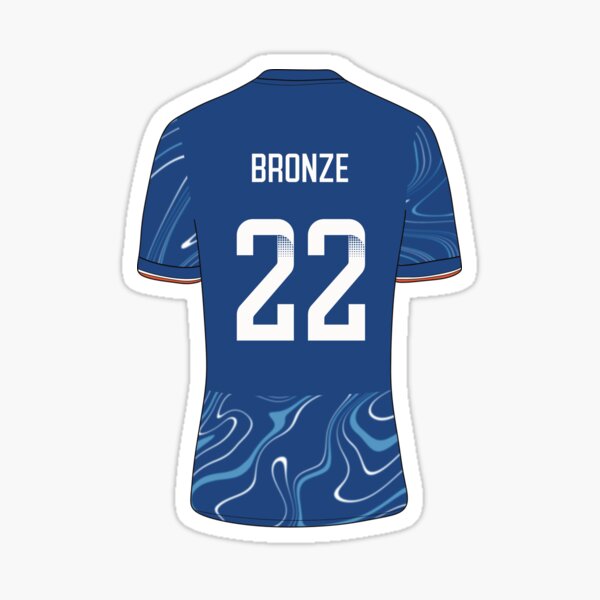 Item preview, Lucy Bronze kit designed and sold by Effycl.