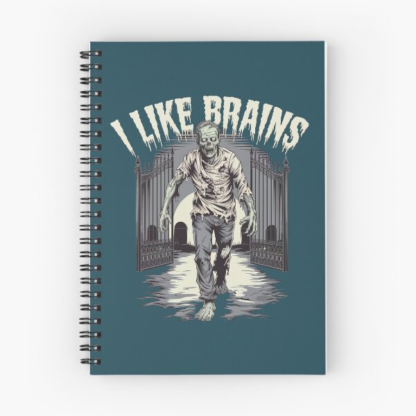 Item preview, I Like Brains designed and sold by NiRia Spot.
