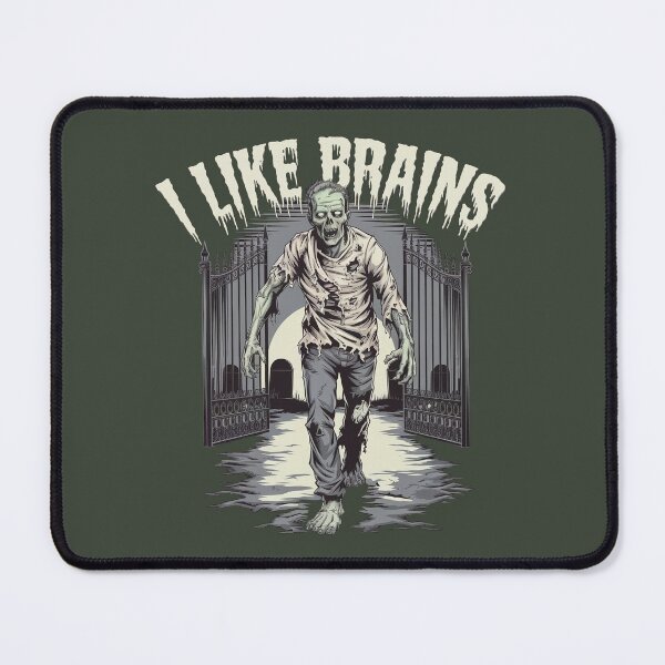 Item preview, I Like Brains designed and sold by NiRia Spot.