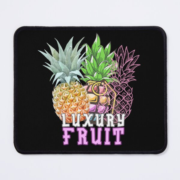 Item preview, Luxury Fruit Golden Pineapple And Explosive Grenade Mr.Lipsky designed and sold by Mr-Lipsky.