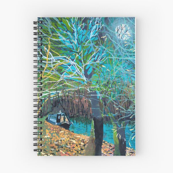 Item preview, Narrowboat designed and sold by ArtLarks.