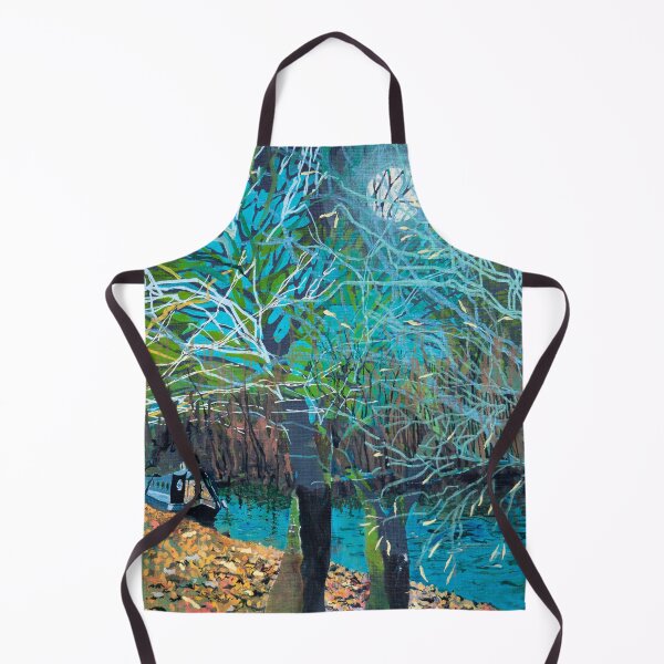 Item preview, Narrowboat designed and sold by ArtLarks.
