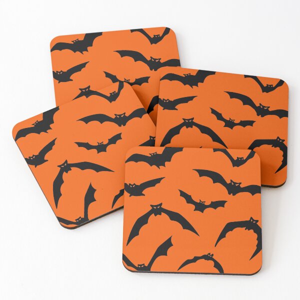 Item preview, Halloween Bats !!! designed and sold by Byoudesigns.