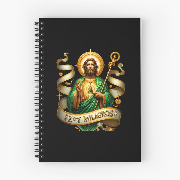 Item preview, Arte en Acuarela de San Judas Tadeo – Diseños Religiosos para Camisetas, Tazas, Stickers y Más designed and sold by artedigital99.