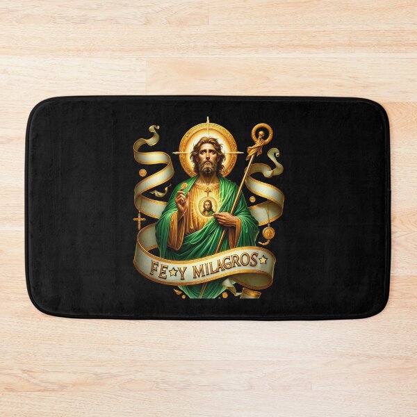 Item preview, Arte en Acuarela de San Judas Tadeo – Diseños Religiosos para Camisetas, Tazas, Stickers y Más designed and sold by artedigital99.