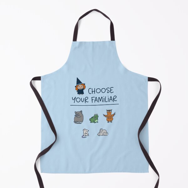 Item preview, Choose Your Familiar (lighter skin version) designed and sold by WatershipBound.