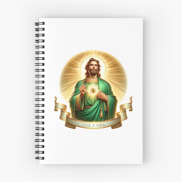 Item preview, Arte en Acuarela de San Judas Tadeo – Diseños Religiosos para Camisetas, Tazas, Stickers y Más designed and sold by artedigital99.