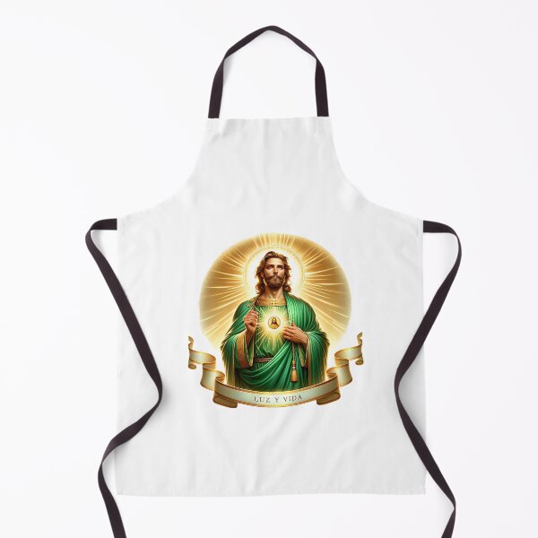 Item preview, Arte en Acuarela de San Judas Tadeo – Diseños Religiosos para Camisetas, Tazas, Stickers y Más designed and sold by artedigital99.