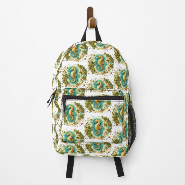 Item preview, Mayotte island seahorse paradise designed and sold by FoxinhoSoumaila.